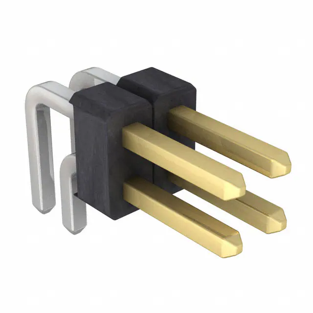 892-18-004-20-001101 Preci-Dip  Embases à broches mâles